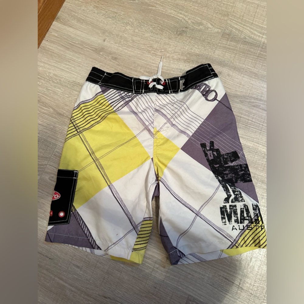 Mambo Swim Shorts